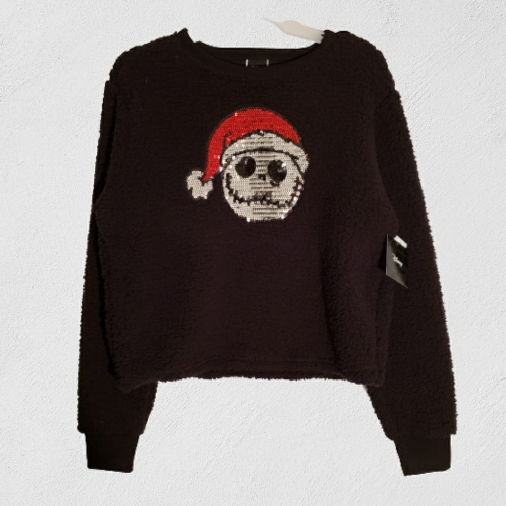 Sweater | Disney | Size: CH (3-5)
Color: Black Chr